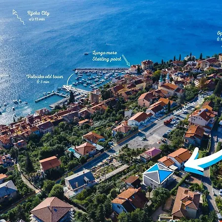 Tramontana - Cozy And Charming Close To Sea דירה