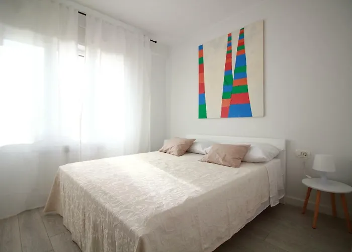 شقة Tramontana - Cozy And Charming Close To Sea أوباتيا